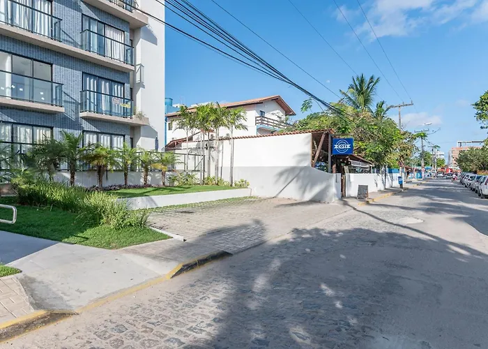 Piscina Privativa a 50m das Piscinas Naturais centro da vila de Porto de Galinhas